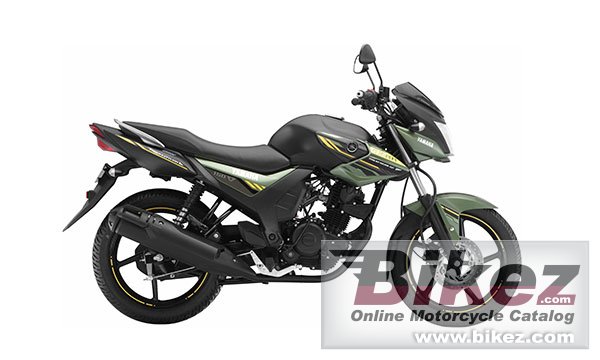 Thumbnail for Yamaha SZ-RR Version 2 2017