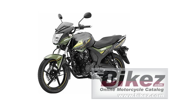 Thumbnail for Yamaha SZ-RR Version 2 2017