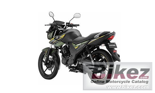 Thumbnail for Yamaha SZ-RR Version 2 2017