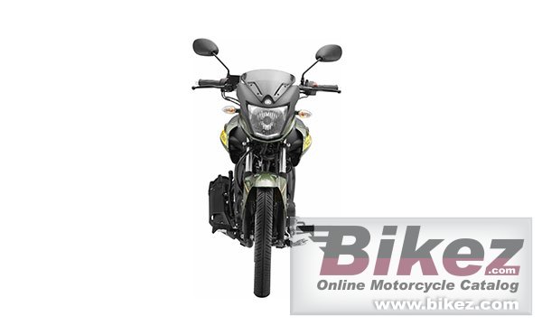 Thumbnail for Yamaha SZ-RR Version 2 2017