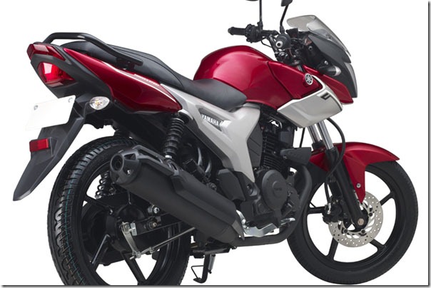 Yamaha SZR