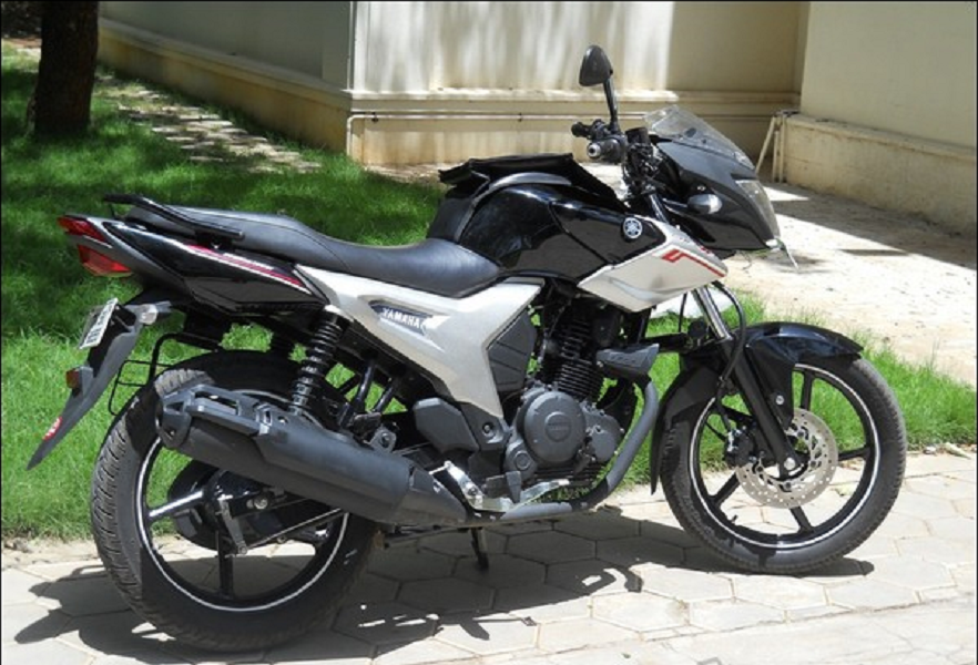 Yamaha SZR