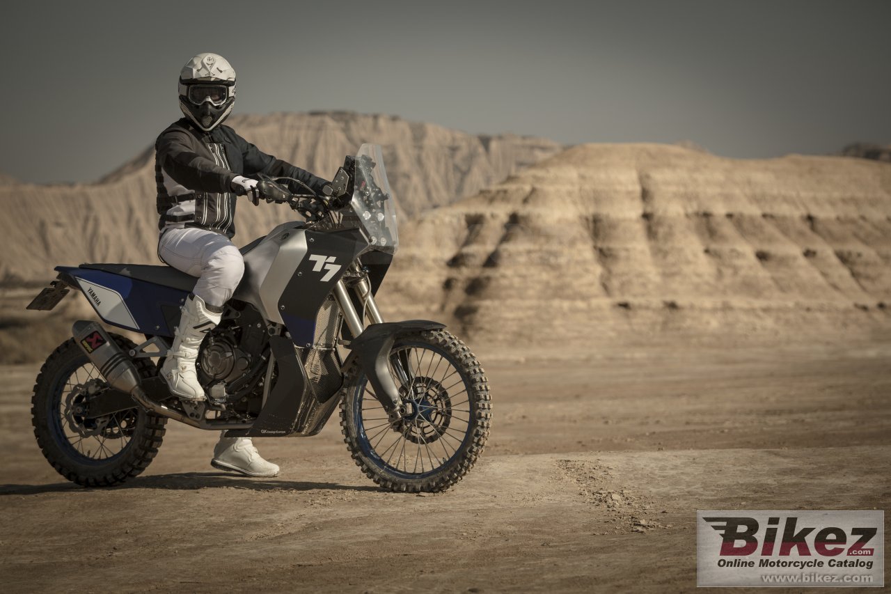Thumbnail for Yamaha T7 Concept 2017