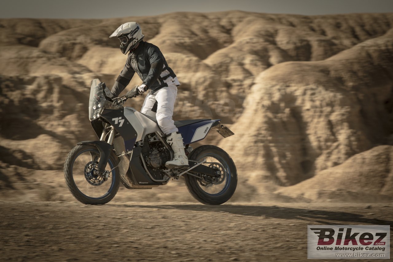 Thumbnail for Yamaha T7 Concept 2017