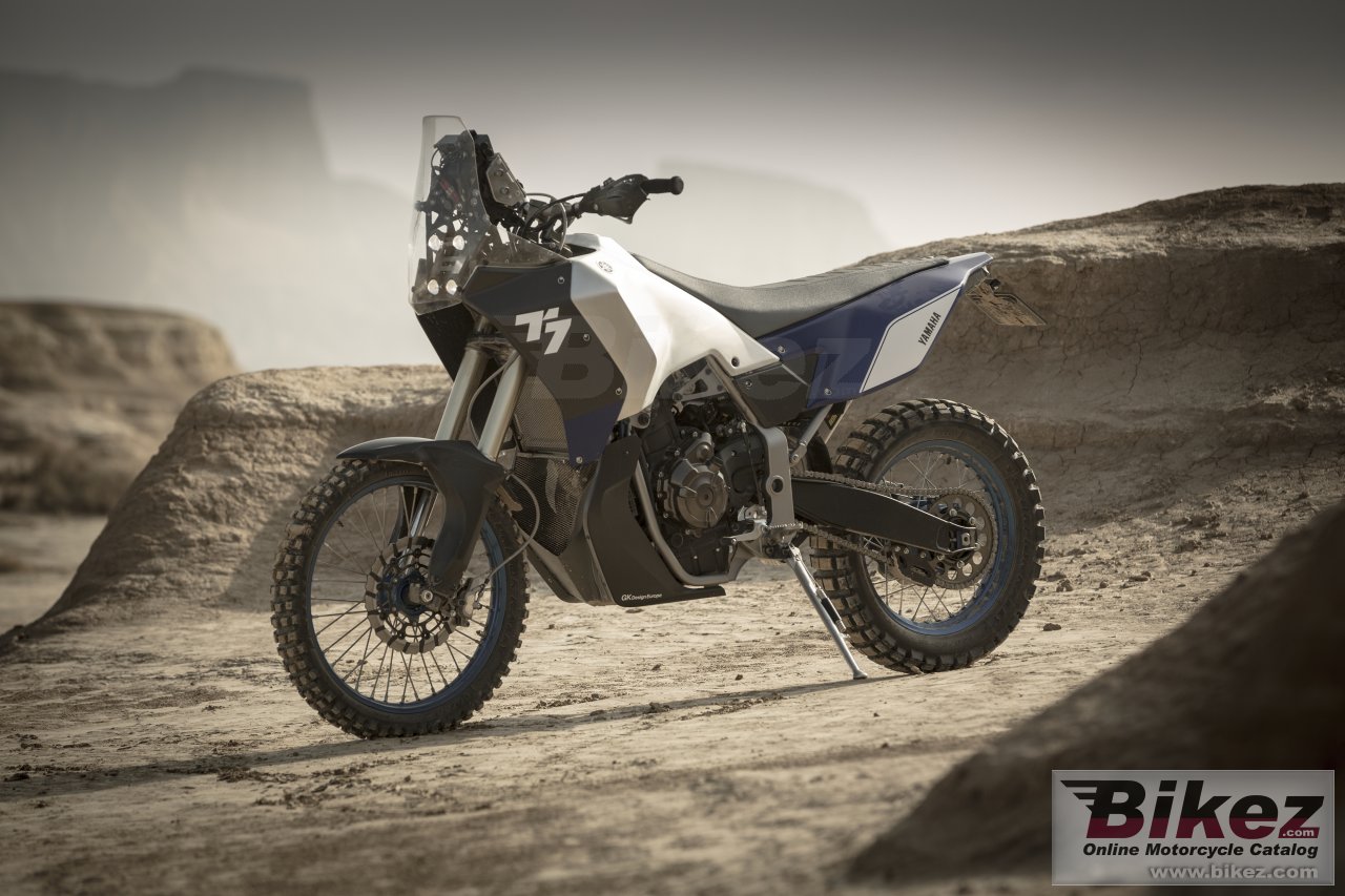 Thumbnail for Yamaha T7 Concept 2017