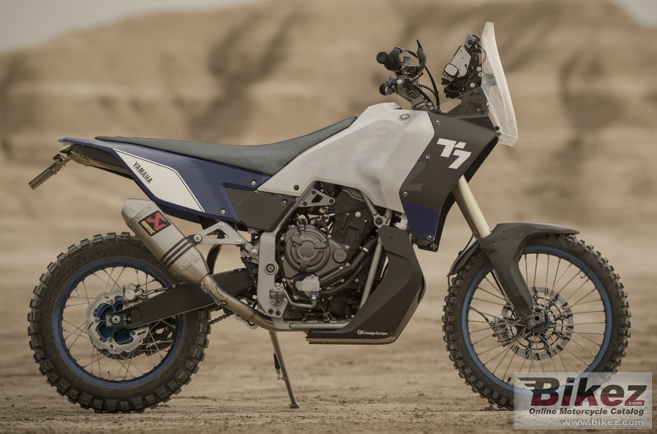 Yamaha T7 Concept