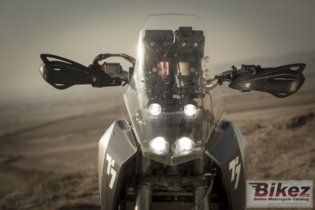 Thumbnail for Yamaha T7 Concept 2017