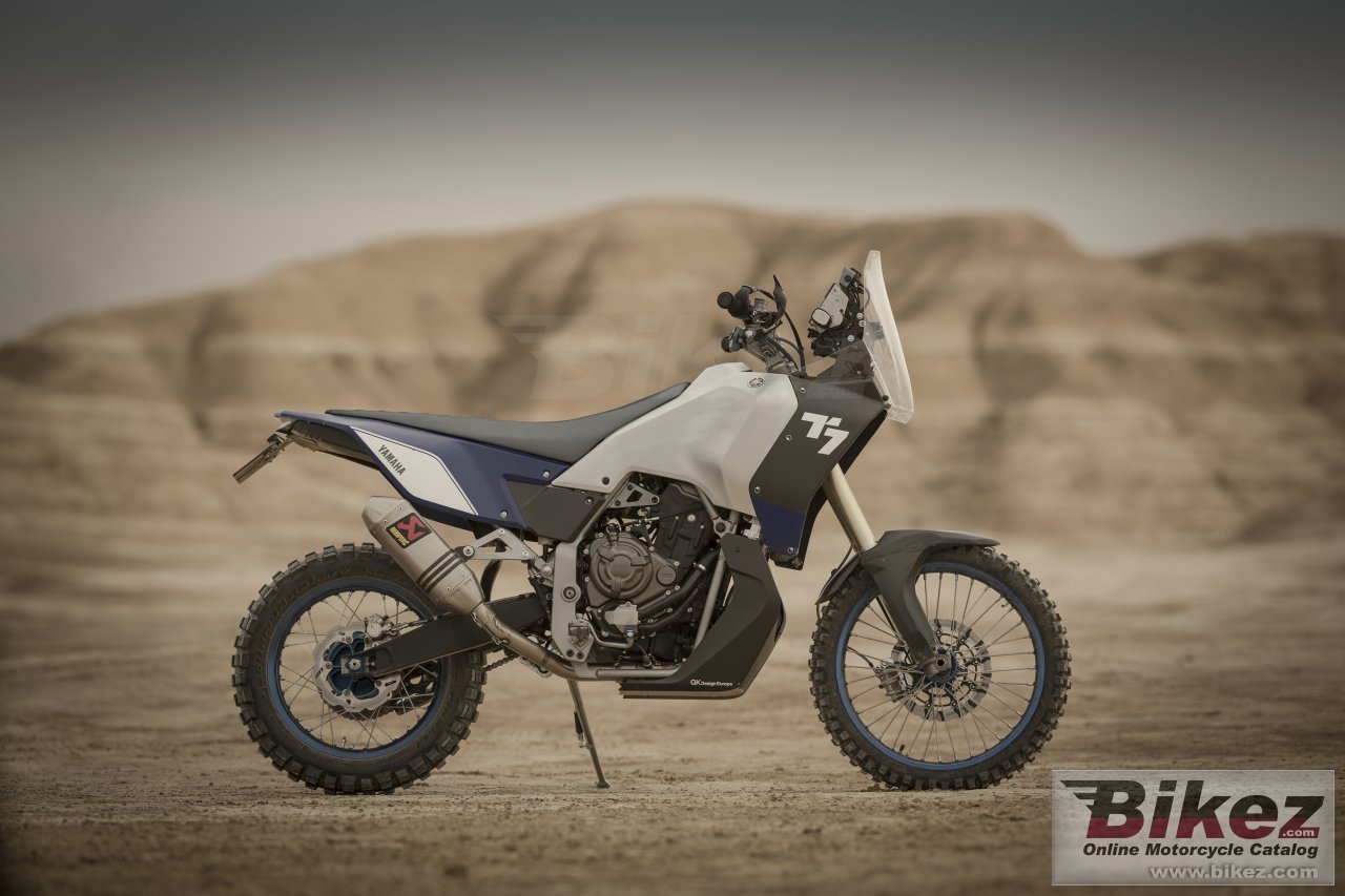 Thumbnail for Yamaha T7 Concept 2017