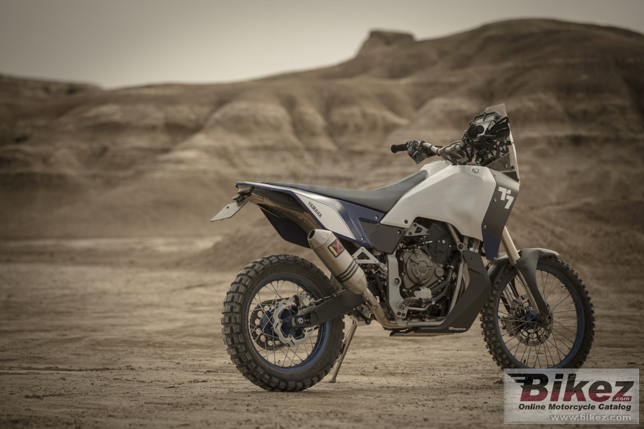 Thumbnail for Yamaha T7 Concept 2017