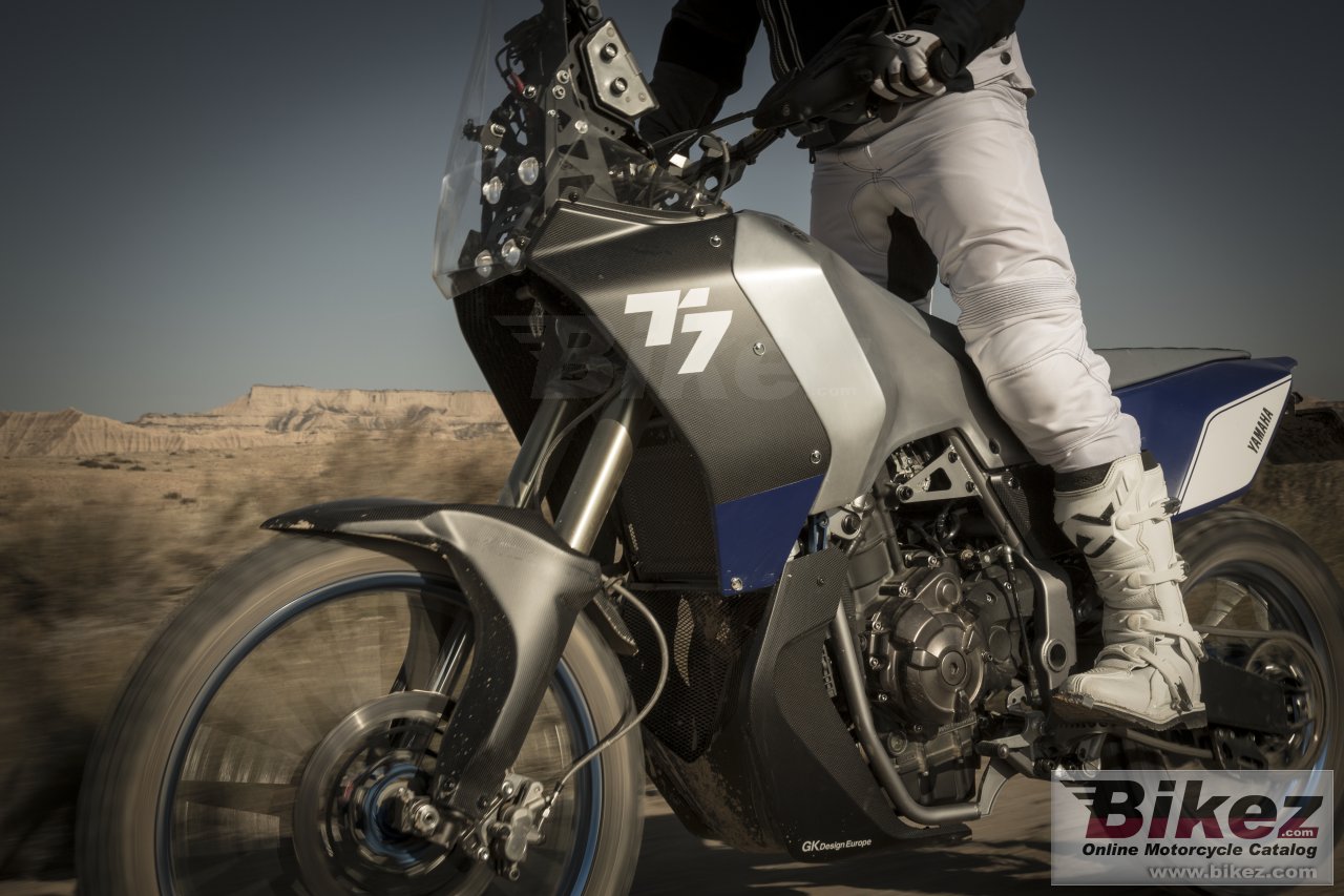 Thumbnail for Yamaha T7 Concept 2017