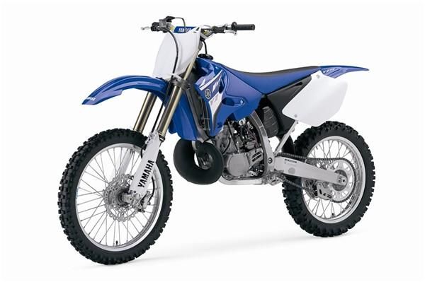 Yamaha TD125LC