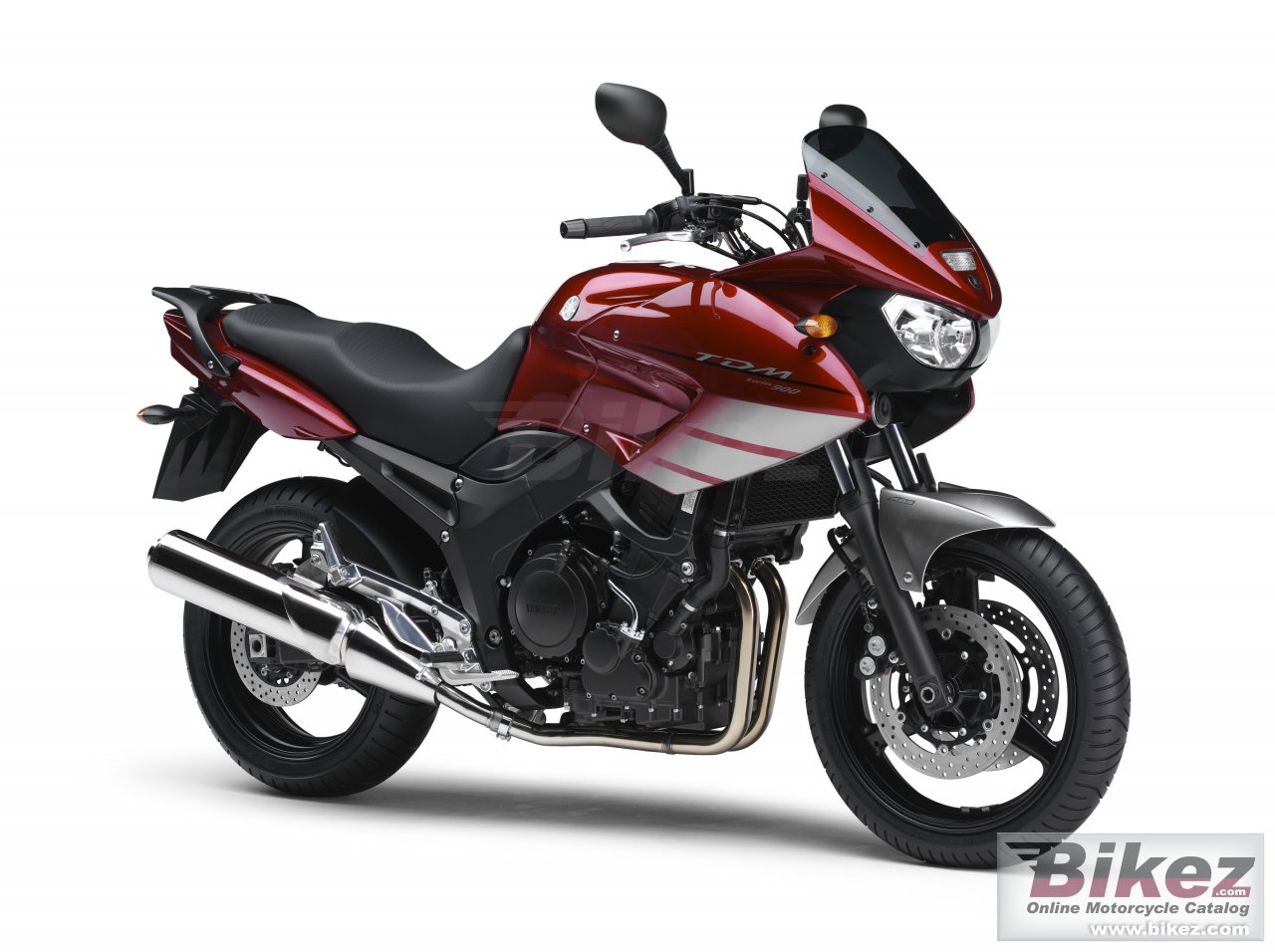 Thumbnail for Yamaha TDM900A 2008