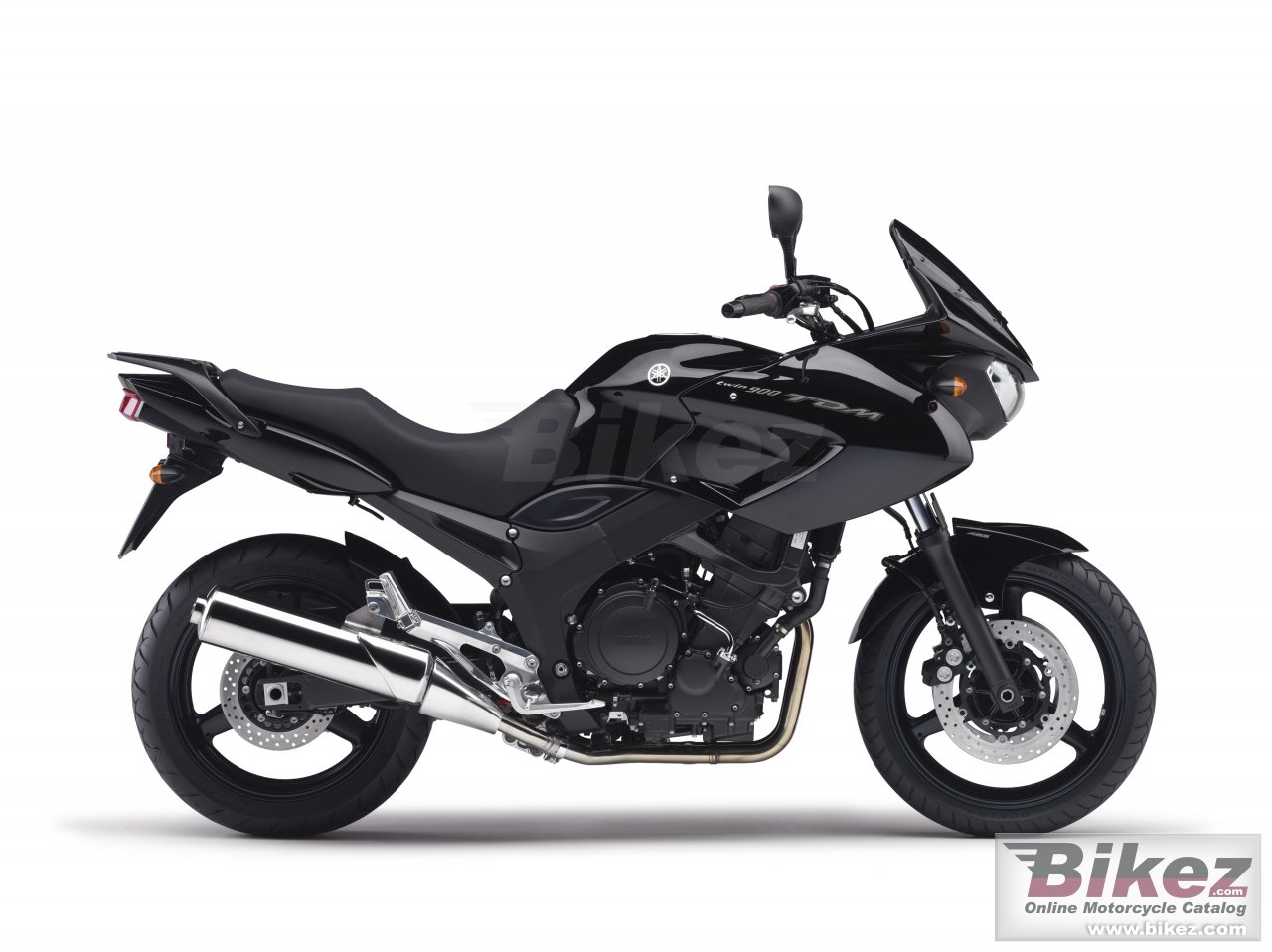 Thumbnail for Yamaha TDM900A 2008