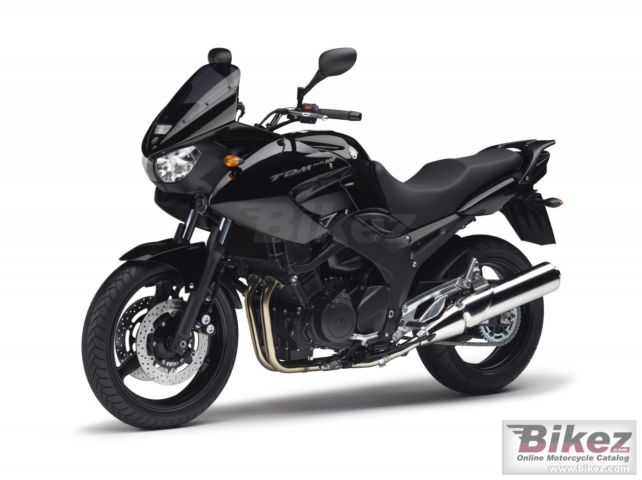 Thumbnail for Yamaha TDM900A 2008