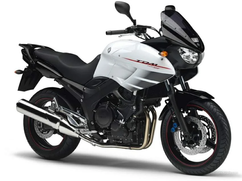 Thumbnail for Yamaha TDM900A 2008