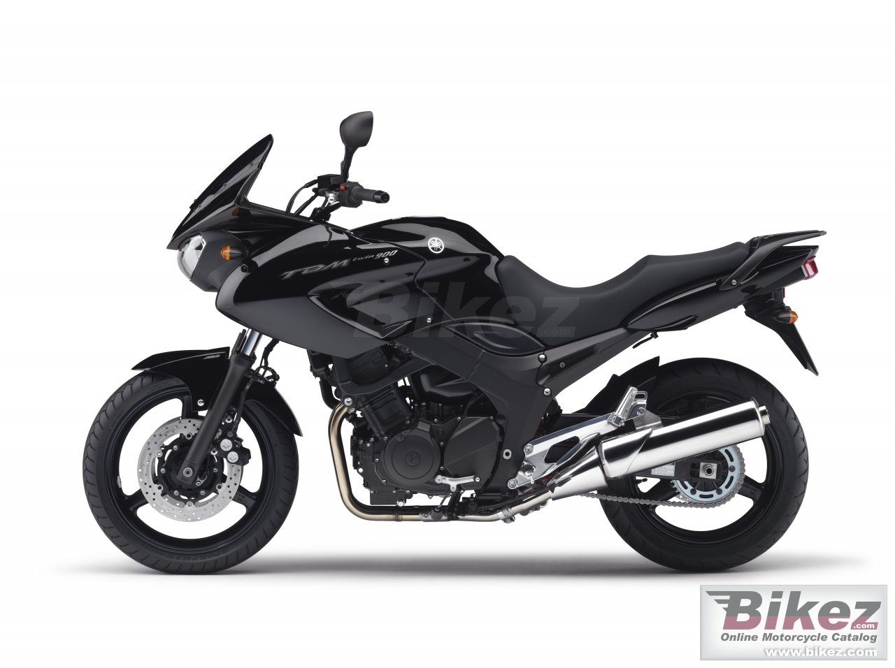 Thumbnail for Yamaha TDM900A 2008