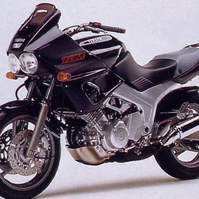 Yamaha TDM 850