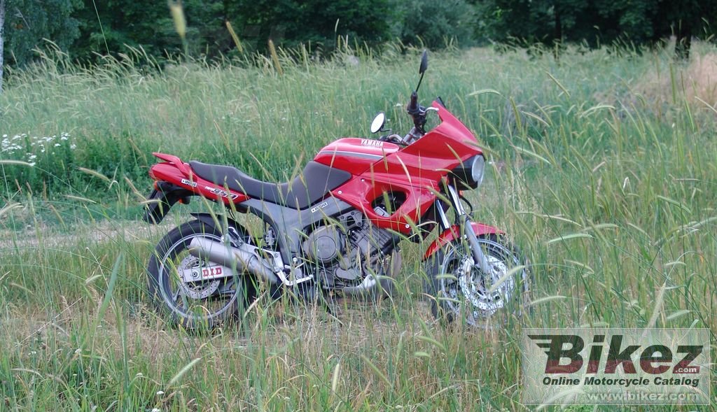 Thumbnail for Yamaha TDM 850 1992
