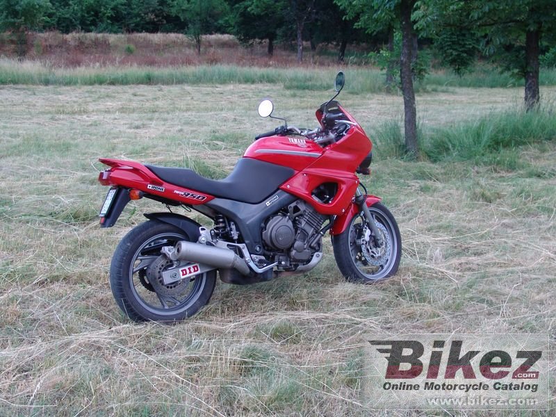Thumbnail for Yamaha TDM 850 1992