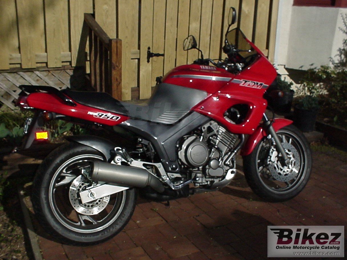 Yamaha TDM 850