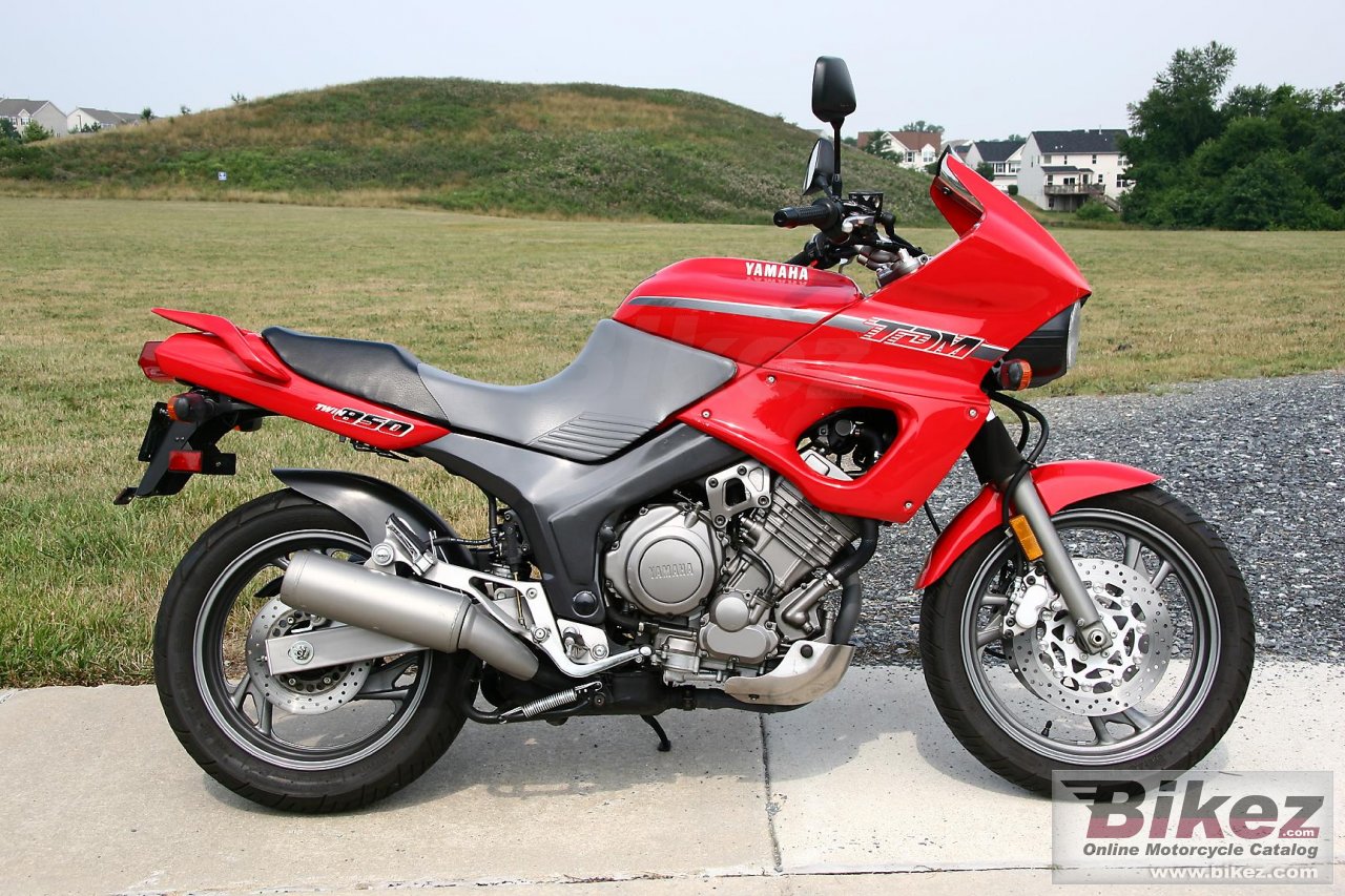 Thumbnail for Yamaha TDM 850 1992