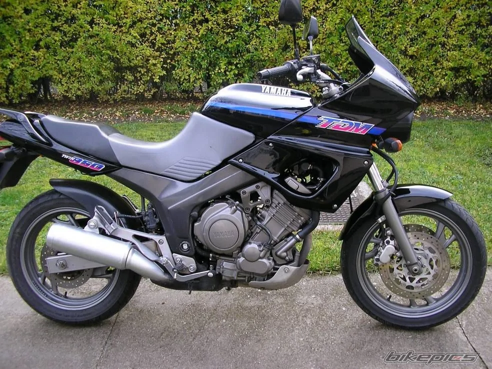 Thumbnail for Yamaha TDM 850 1992