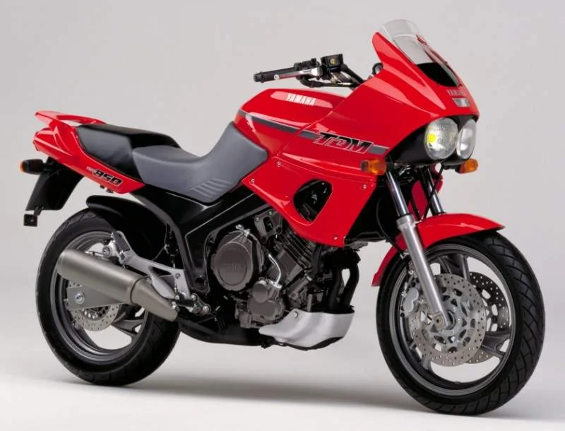 Yamaha TDM 850
