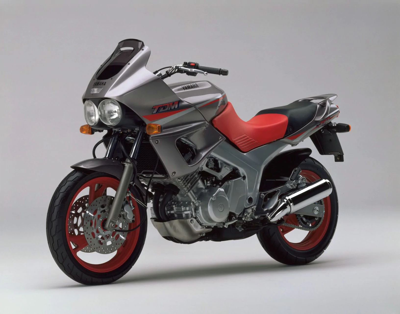Yamaha TDM 850