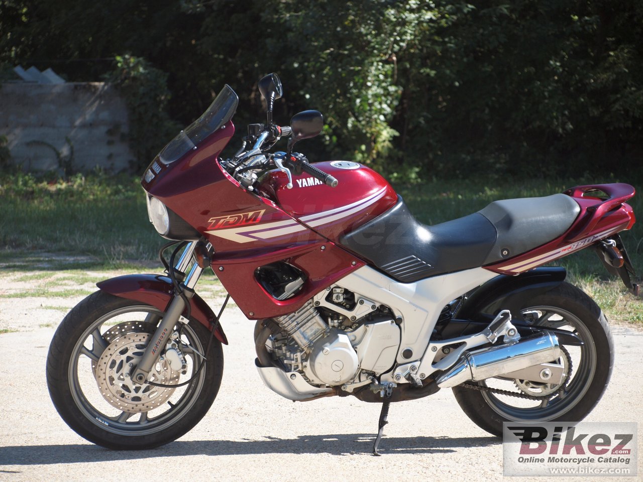 Thumbnail for Yamaha TDM 850 1995