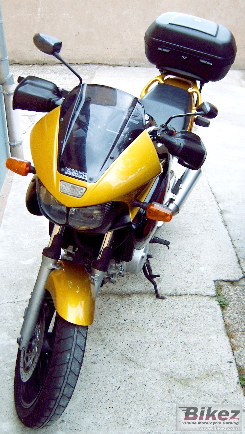 Thumbnail for Yamaha TDM 850 1996