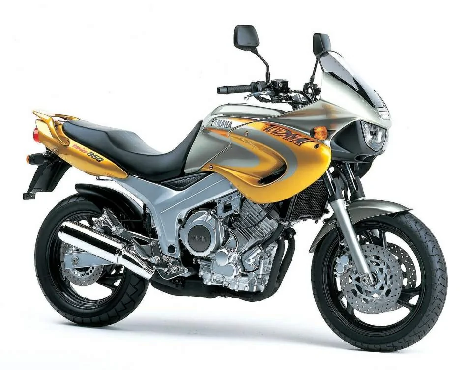 Thumbnail for Yamaha TDM 850 1996