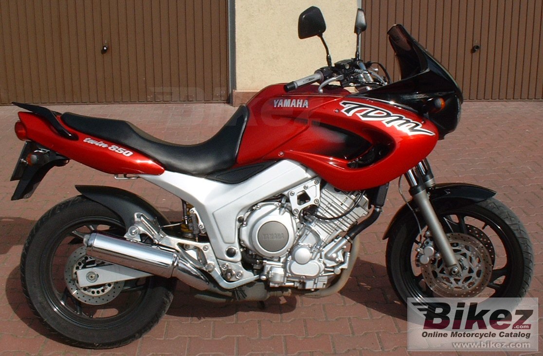Yamaha TDM 850