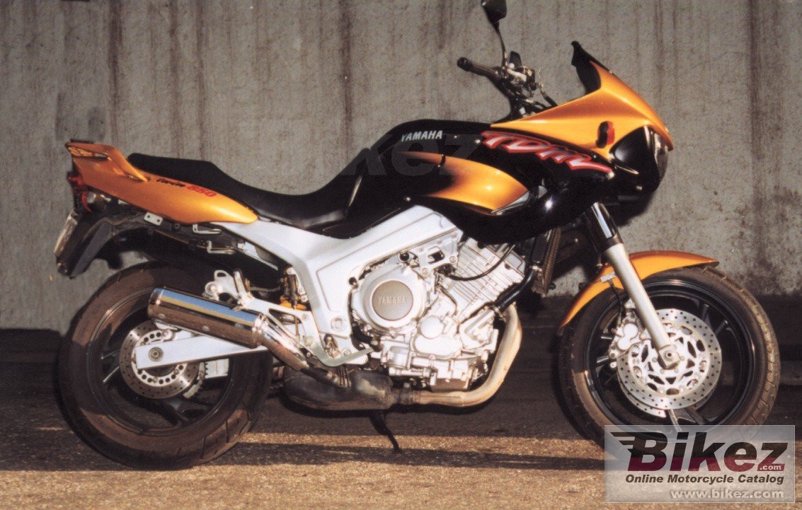Yamaha TDM 850