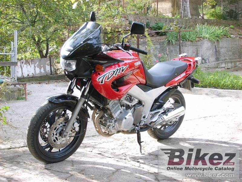 Thumbnail for Yamaha TDM 850 1998