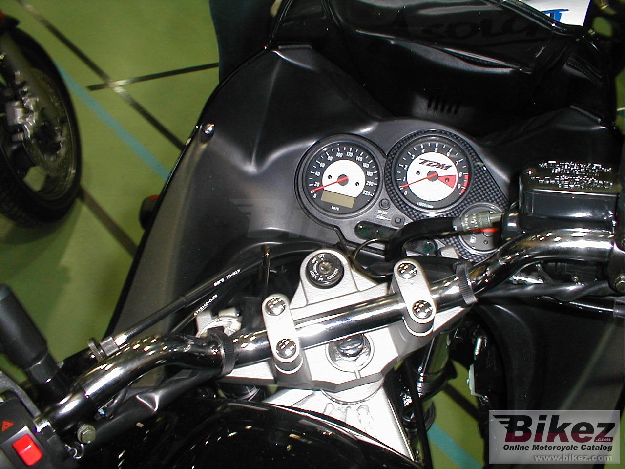 Thumbnail for Yamaha TDM 850 2001