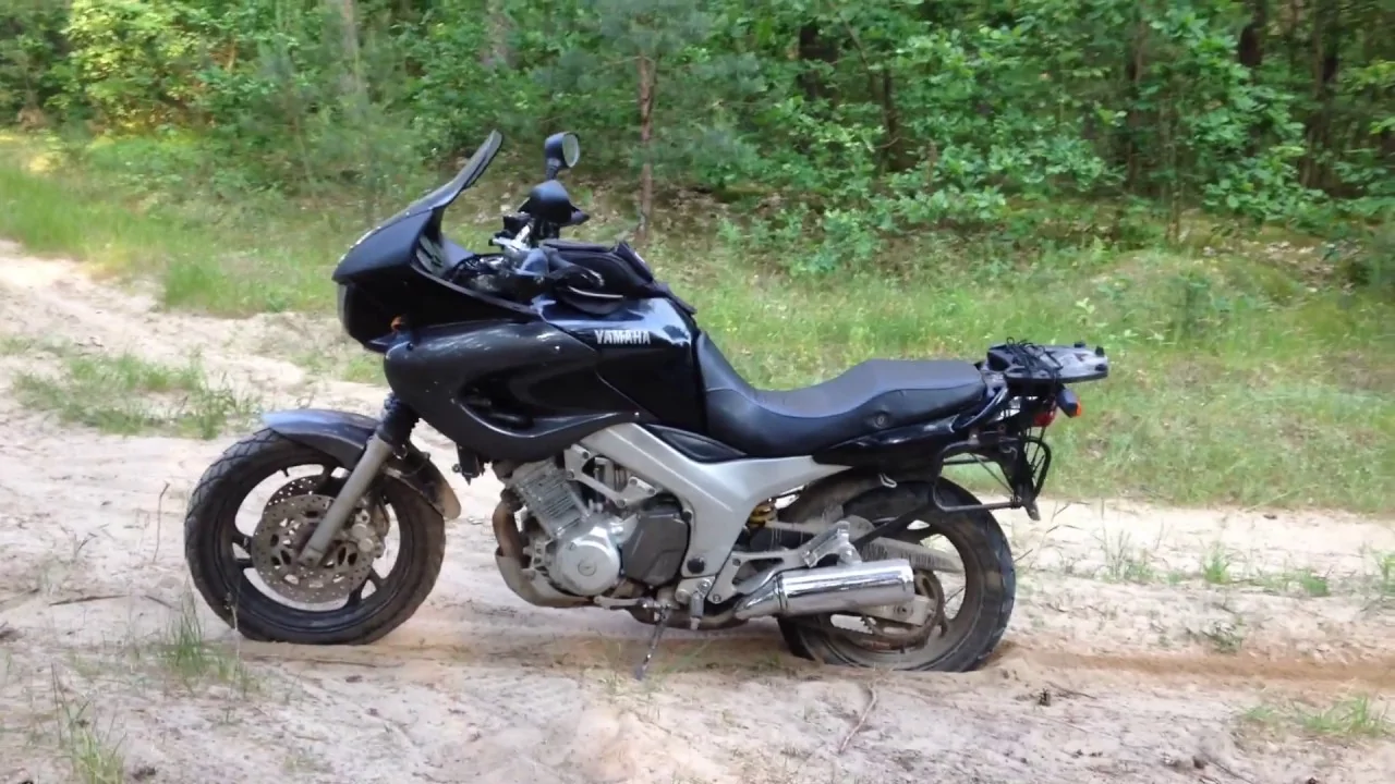 Thumbnail for Yamaha TDM 850 2001