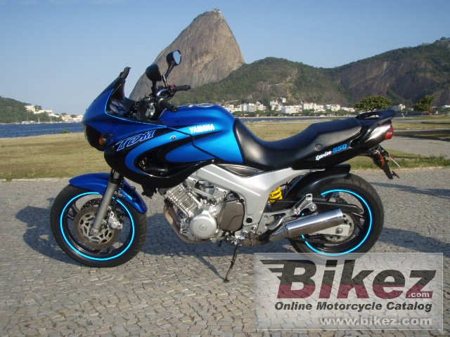 Yamaha TDM 850