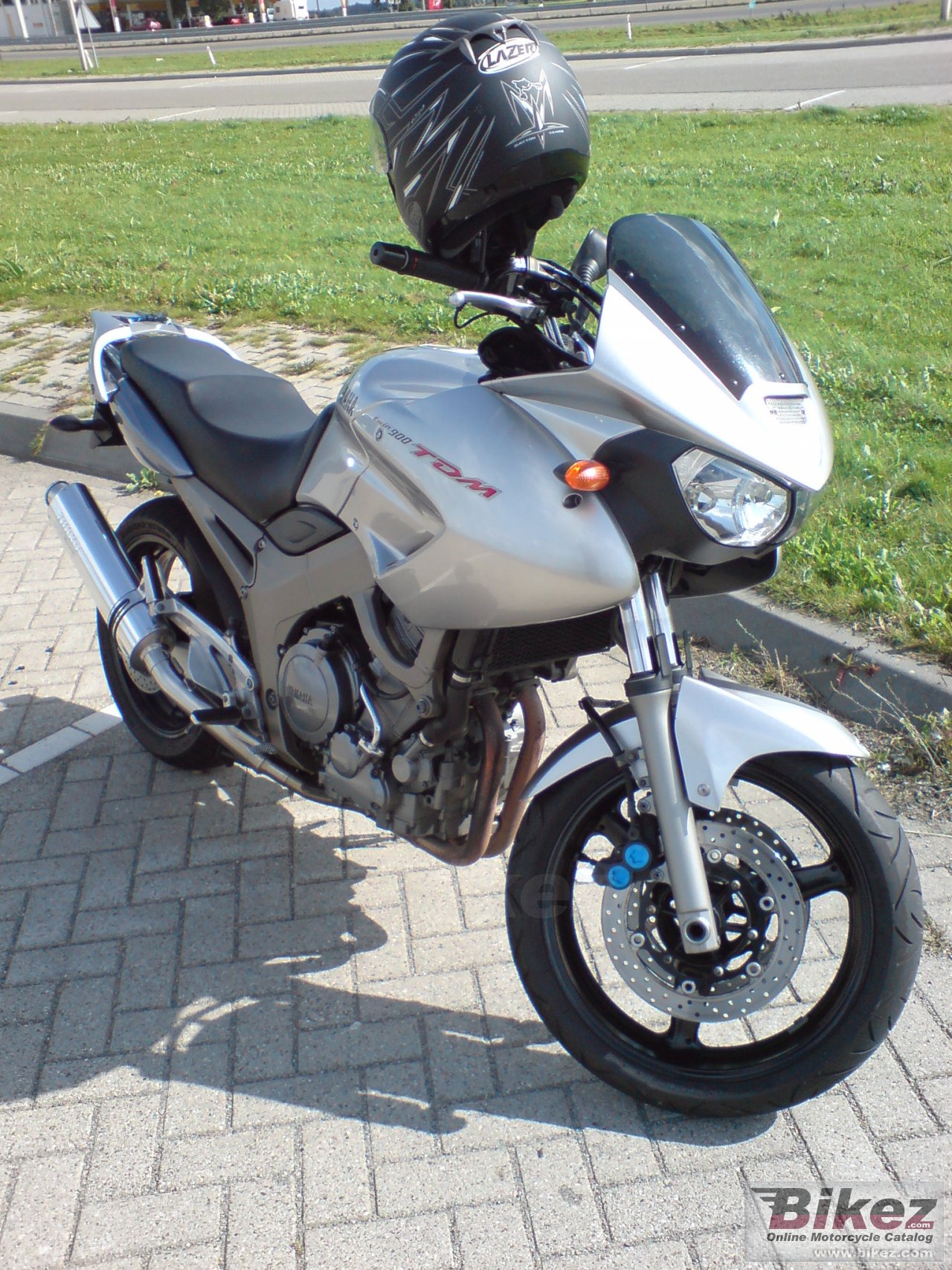 Yamaha TDM 900