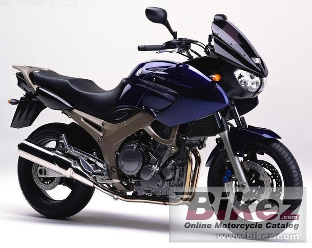 Yamaha TDM 900