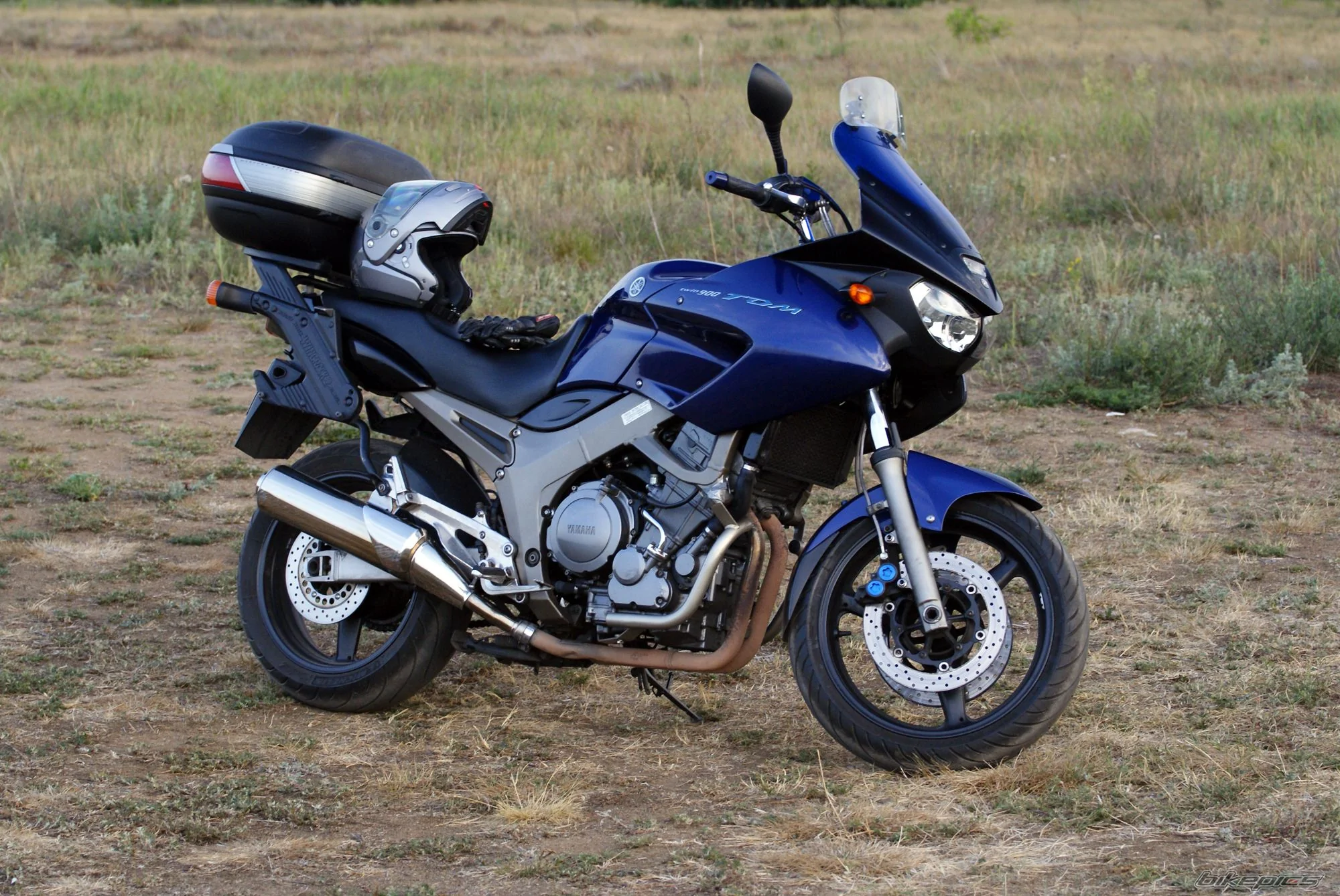 Thumbnail for Yamaha TDM 900 2003