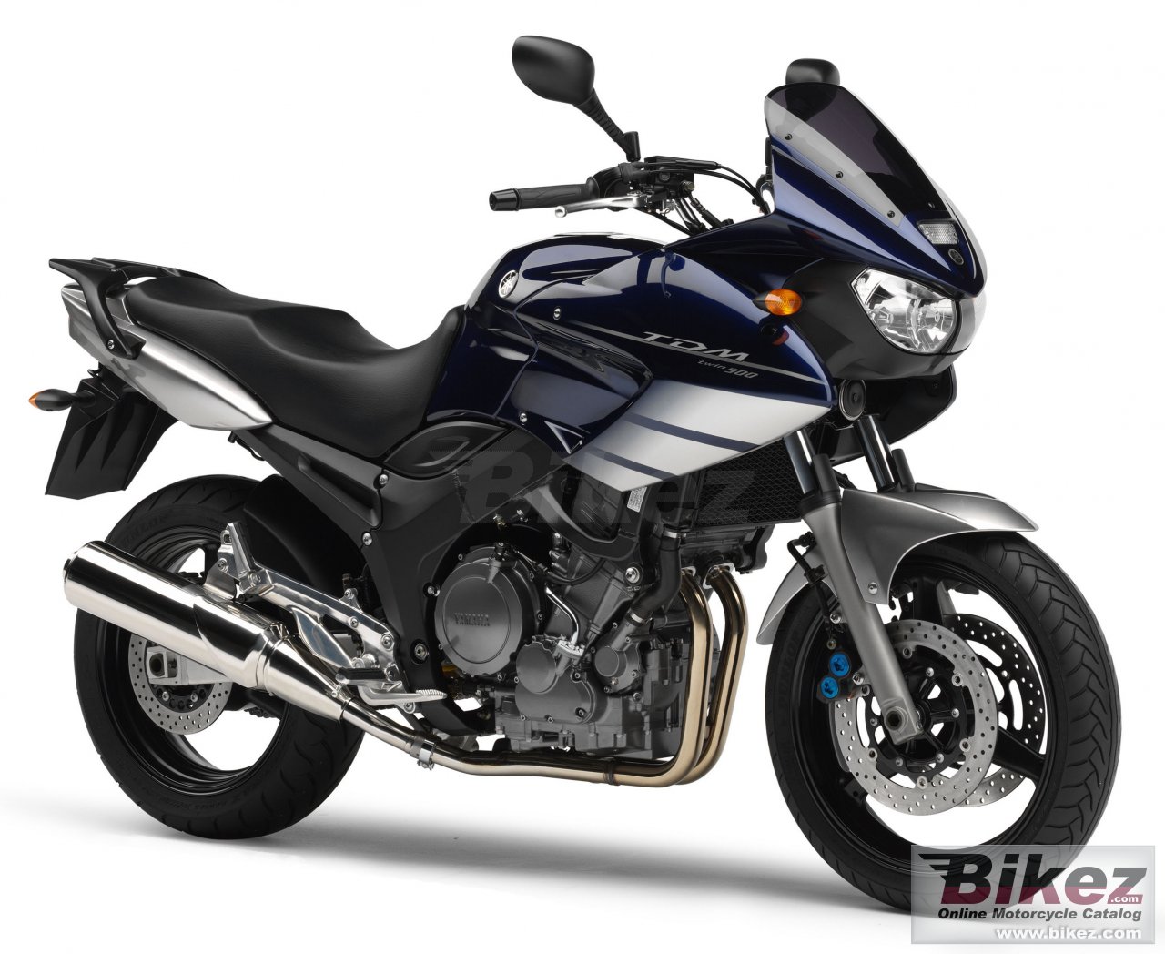 Yamaha TDM 900