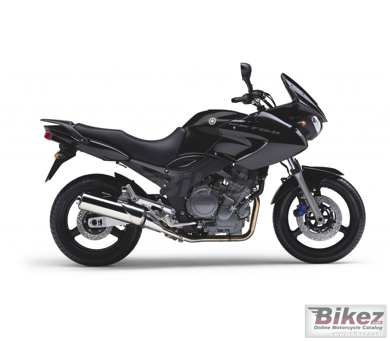 Thumbnail for Yamaha TDM 900 2006