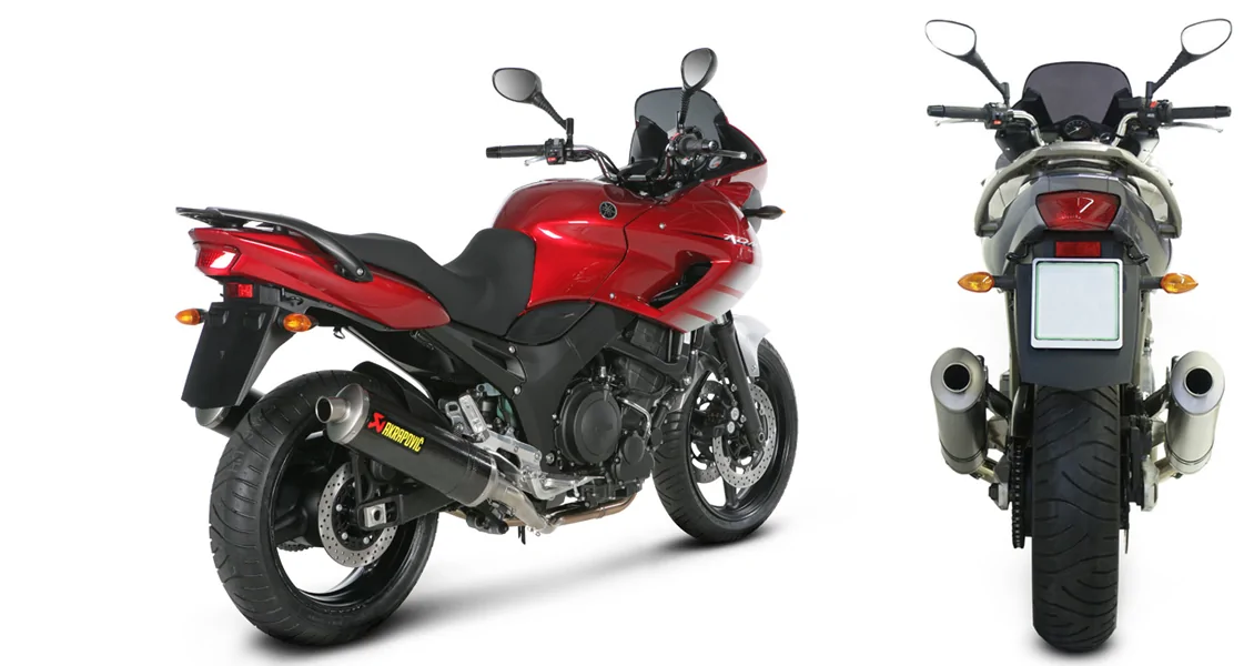 Thumbnail for Yamaha TDM 900 2007