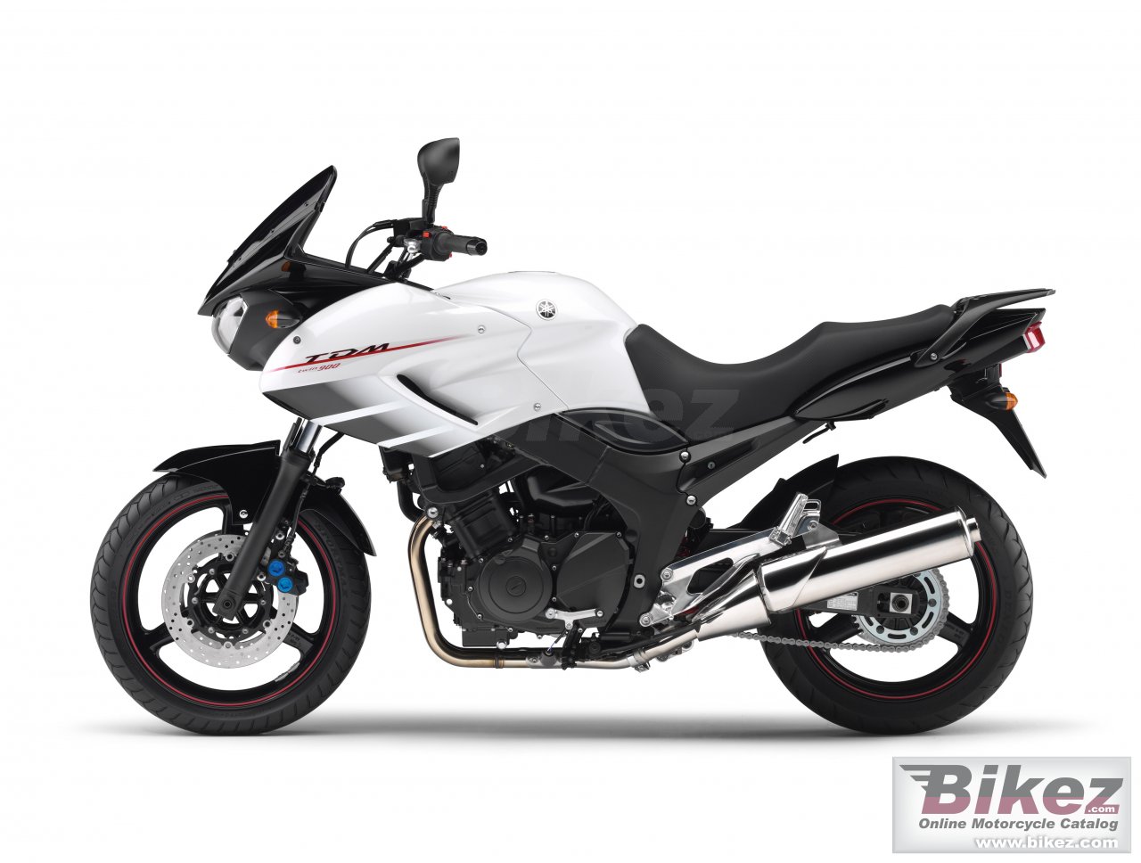 Thumbnail for Yamaha TDM 900 2007