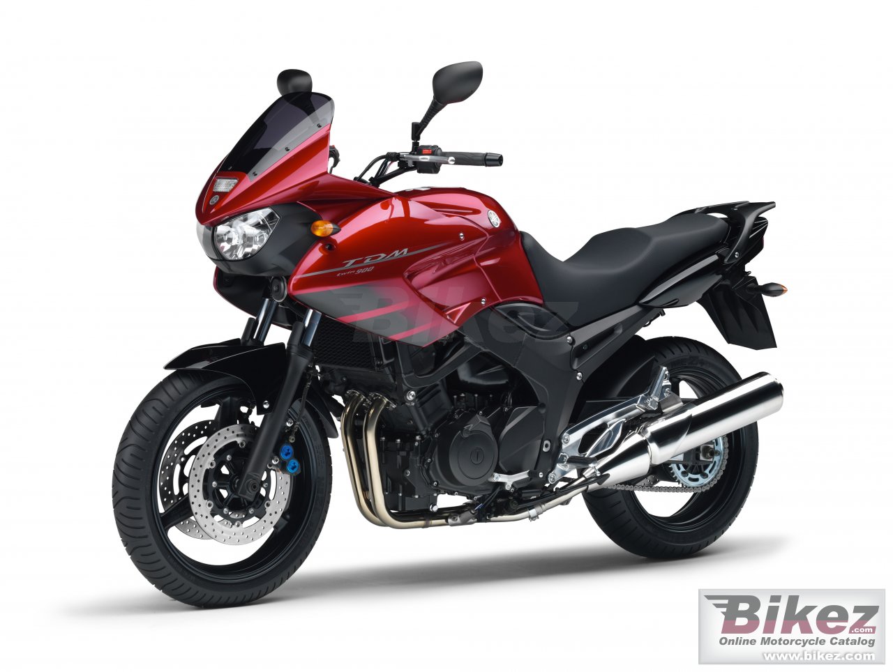 Thumbnail for Yamaha TDM 900 2007