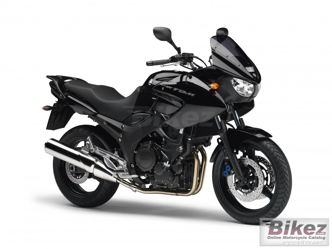 Thumbnail for Yamaha TDM 900 2007