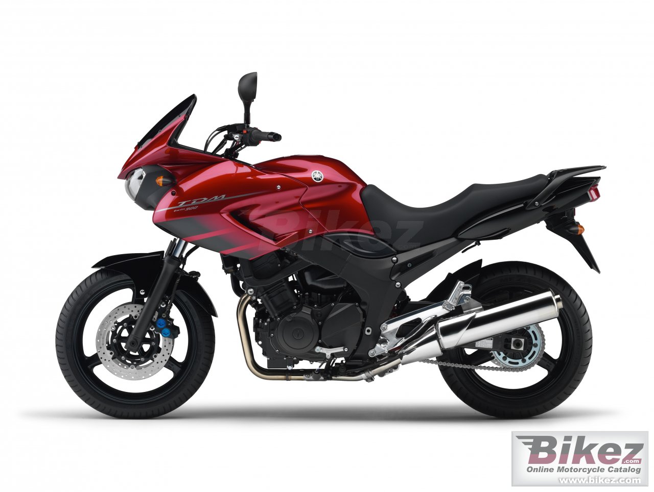 Thumbnail for Yamaha TDM 900 2007