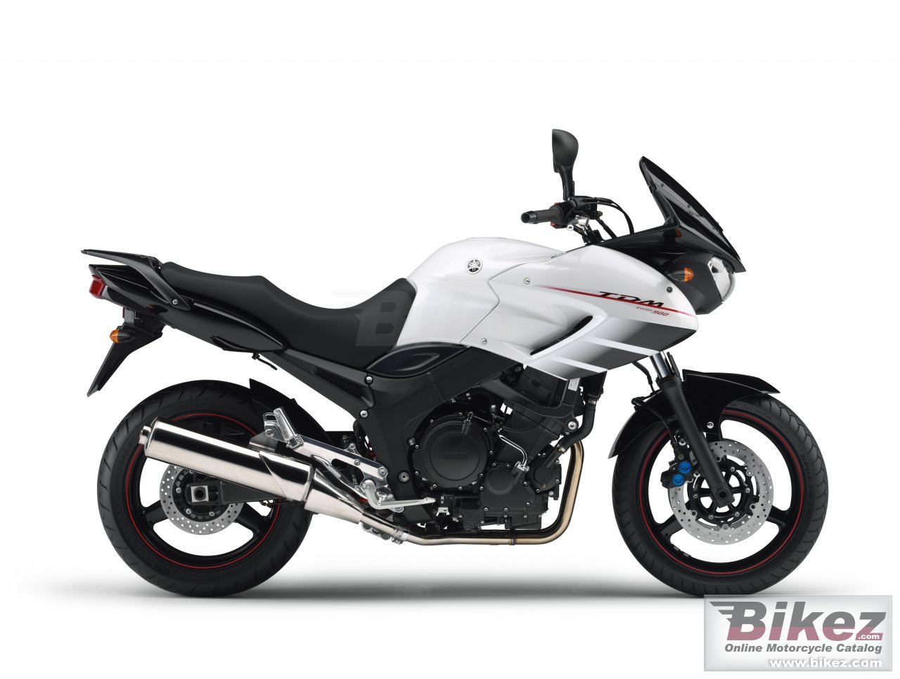 Thumbnail for Yamaha TDM 900 2007