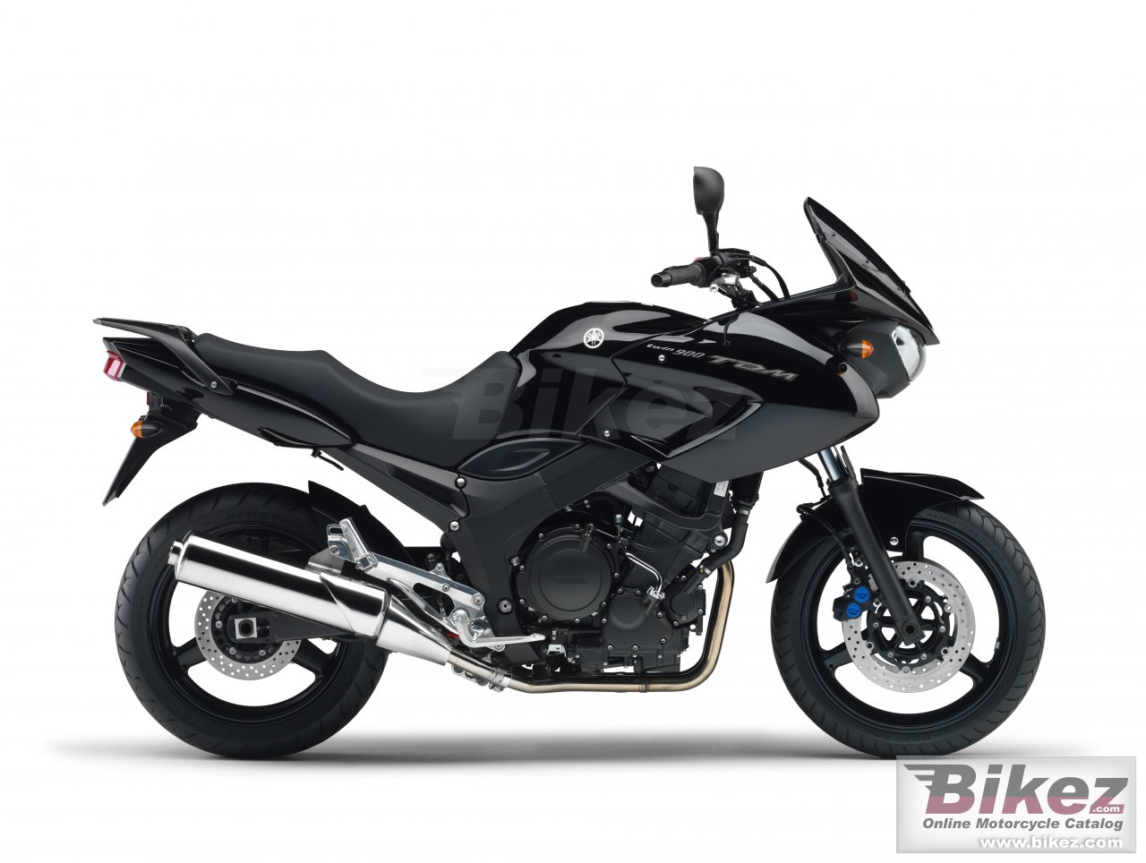 Thumbnail for Yamaha TDM 900 2007