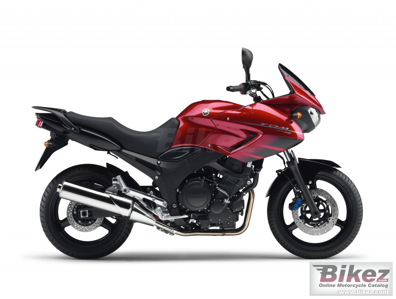 Thumbnail for Yamaha TDM 900 2007